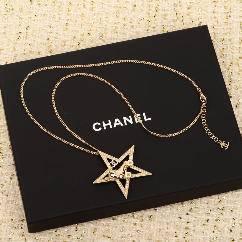 Ch**el necklaces